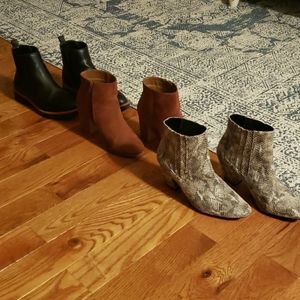 Fall Boot Collection